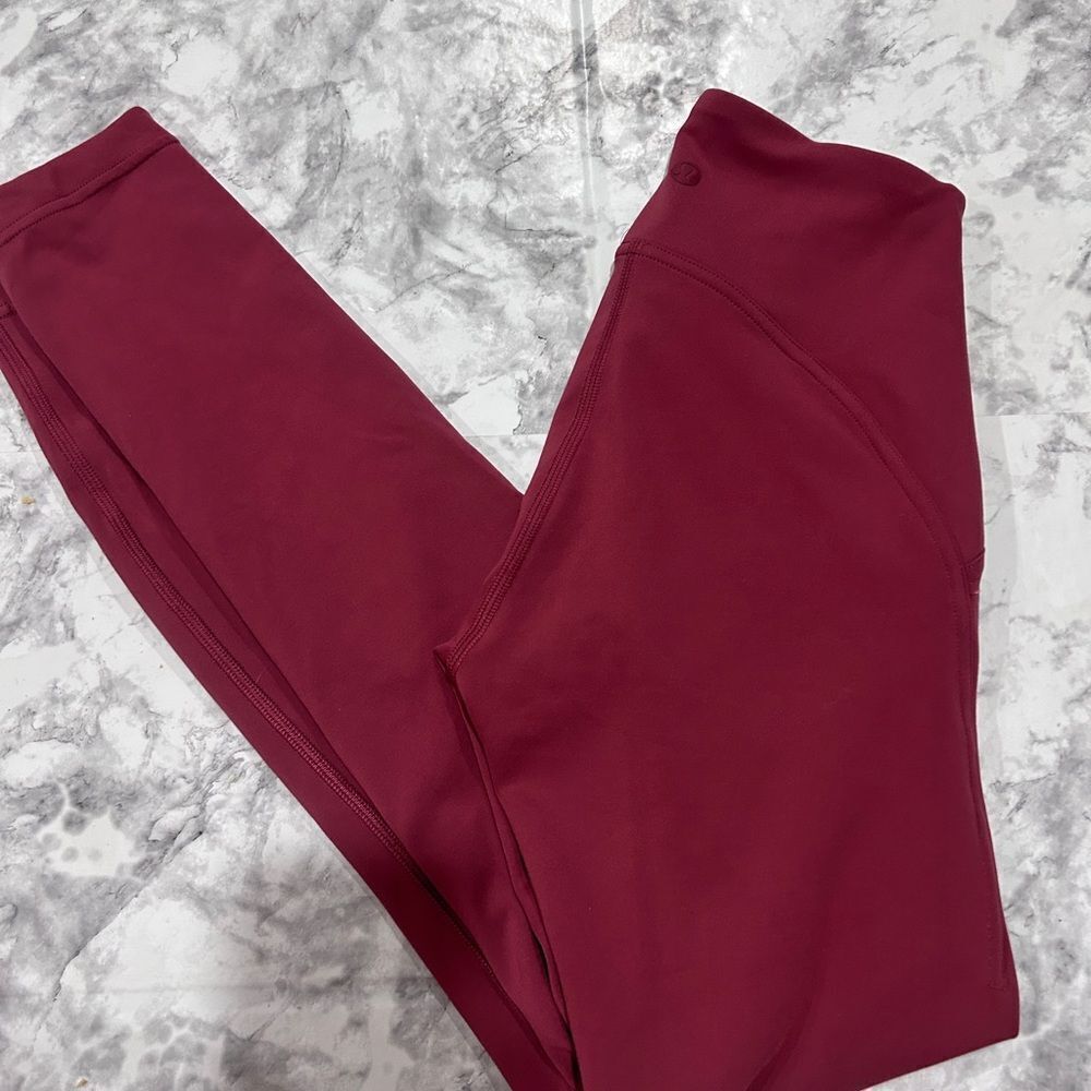 Lululemon Instill High Rise 25” - Picture 1 of 3
